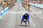 Mens wheelchair 2022 Great North Run. Photo: David T. Hewitson/Sports for All Pics